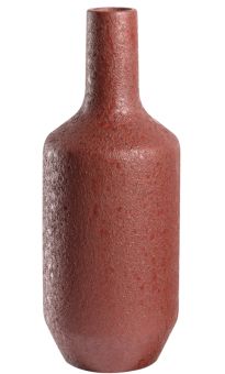 Leonardo Keramikvase 39 Rot Autentico 