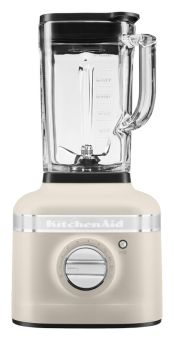 KitchenAid Artisan Standmixer K400 crème 