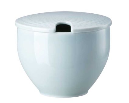 Rosenthal Selection Junto Opal Green Zuckerdose M.Einsch. 