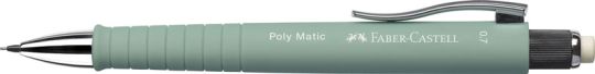 Faber-Castell Druckbleistift Poly Matic 0.7 Mintgrün 