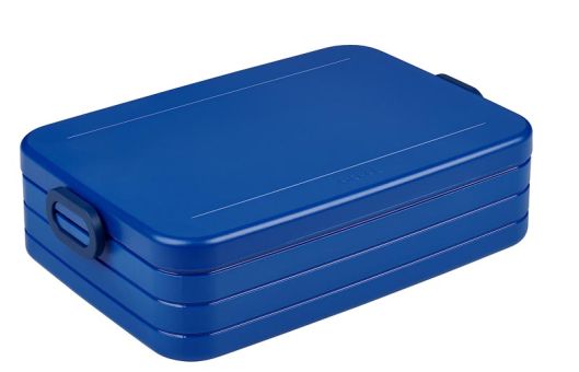 Mepal Lunchbox Take A Break Large Vivid Blue 