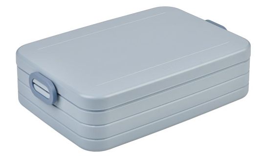 Mepal Lunchbox Take A Break Large Nordic Blue New 