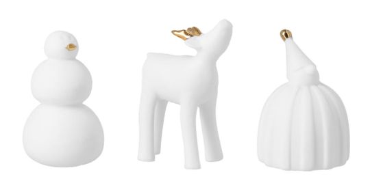 Räder Winterfiguren Set 3 Stk. 