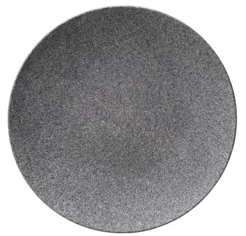 Villeroy & Boch Manufacture Rock Granit Universalteller Coupe 25x25x3 cm 