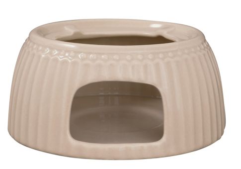 Greengate Stövchen Alice creamy fudge 