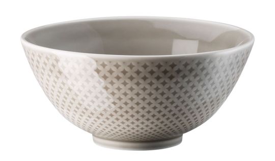 Rosenthal Selection Junto Pearl Grey Schale 14 cm 