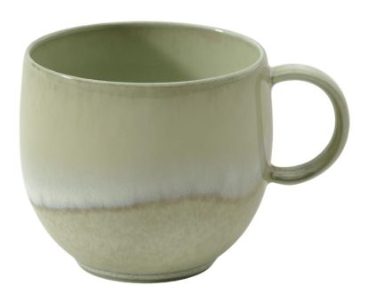 Villeroy & Boch Perlemor Alga Henkelbecher 11,5x9x7,5 cm 