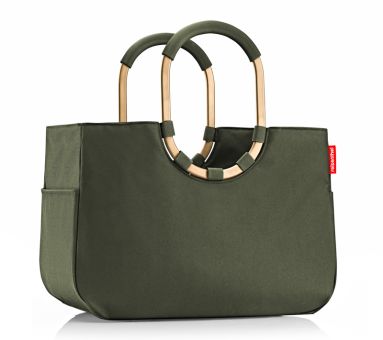 Reisenthel Loopshopper L Forest Gold 