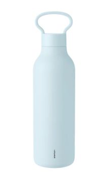 Stelton Tabi Isolierflasche 0,55 L soft ice blue 