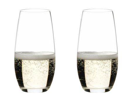 Riedel O Champagne Glas 2er Set 