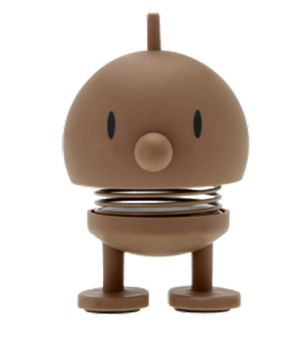 Hoptimist Soft Bumble XS Choko 