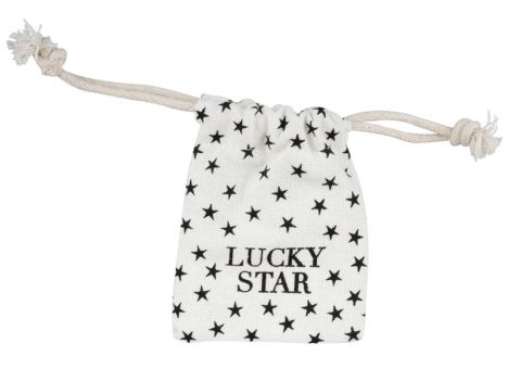 Räder Xmas Taschenbegleiter Glas Lucky Star- Stern 