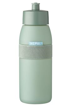 Mepal Sporttrinkflasche Ellipse 500 ml Nordic Sage 
