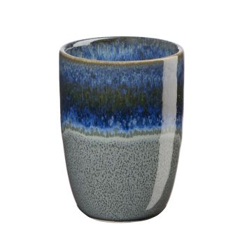 ASA Selection Cup Blu Capriccio D. 6 cm H. 8 cm 01 L. 