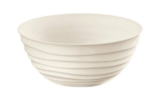 Guzzini Schüssel S klein Tierra Milk white 