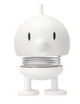 Hoptimist Bumble XS White ABS/Stahl 