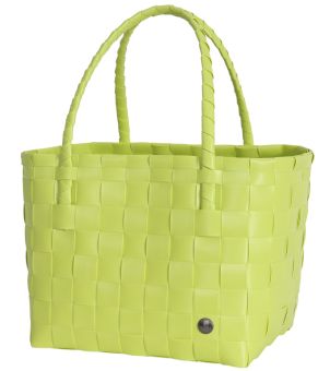 Handed By Shopper Paris bright green 