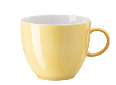 Thomas Sunny Day Soft Yellow Kaffee-Obertasse 