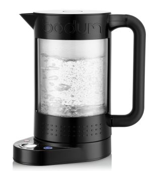 Bodum Elektrischer Wasserkocher 1.1L schwarz 