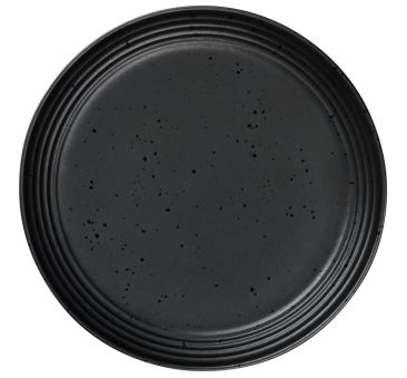 ASA Selection Teller Black Previe L 17,5 cm B 17,5 cm H 2 cm 