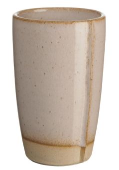ASA Selection Verana Becher Cafe Latte Strawberry Cream L 8,5 cm B 8,5 cm H 14 cm 