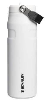 Stanley The IceFlow™ Flip Straw 2.0 Bottle 1.06 L Chalk 
