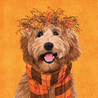 Paperproducts Design Servietten 25x25 cm Dudley 