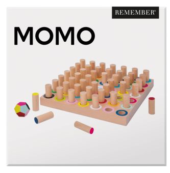 Remember Spiel Momo 
