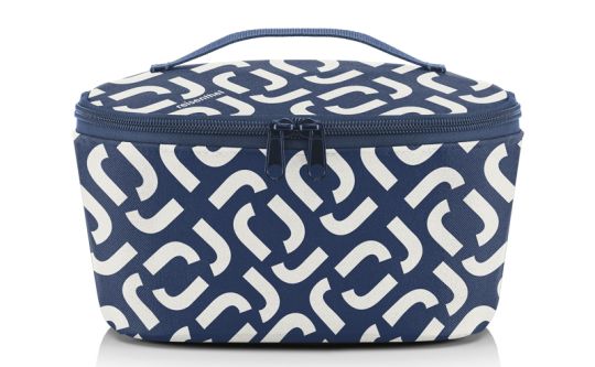 Reisenthel coolerbag S Pocket Signature Navy 