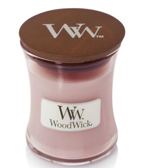 WoodWick Jar klein Rosewood 