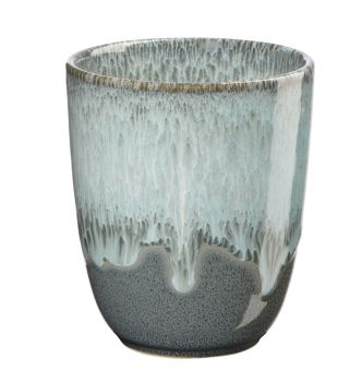 ASA Selection Mug Ciano Capriccio D. 8 cm H. 10 cm 025 L. 