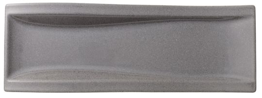 Villeroy & Boch NewWave Stone Antipastiteller 42x15 cm 
