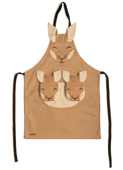 OTOTO Schürze und Ofenhandschuhe Aproo 
