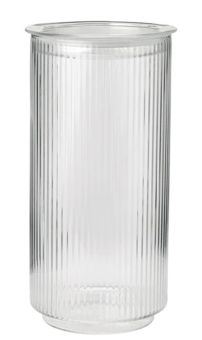 Stelton Pilastro Aufbewahrungsdose 1.3 l. clear 