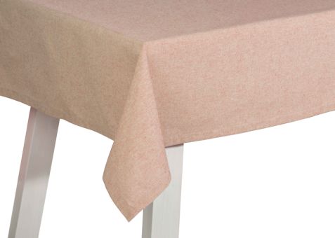 Pichler Tischdecke 130x170 cm Faro terra 90% CO 10% PES 