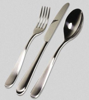 Alessi Nuovo Milano Besteckgarnitur 24-tlg. 