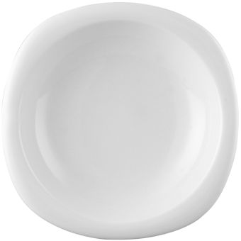 Rosenthal Studio Line Suomi Weiss Suppenteller 23 cm 