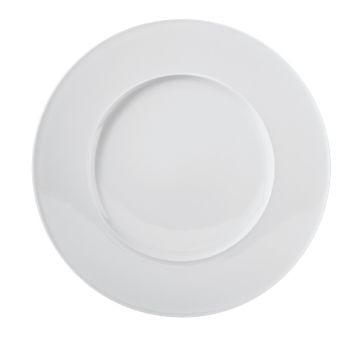 KPM Berlin Urania Speiseteller weiß 