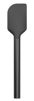Rosti Teigschaber Emma 25,2x5,3x1,7 Black Silikon/PP 