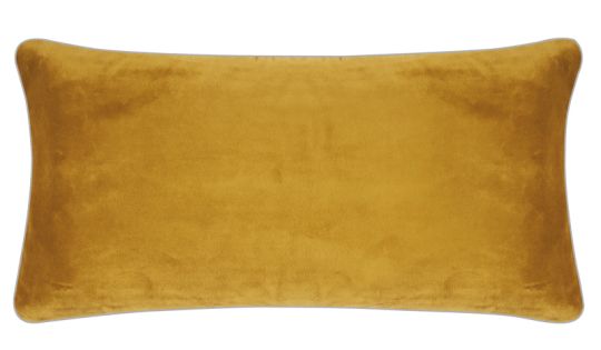 pad Kissenhülle 35x60 cm Elegance mustard 