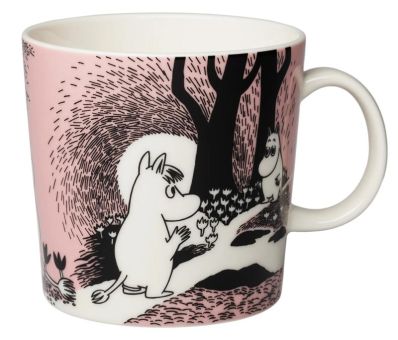 Arabia Moomin Mug 0,4L Love 30 
