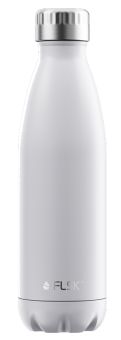 FLSK Isolierflasche 500 ml Weiß Gen.2 