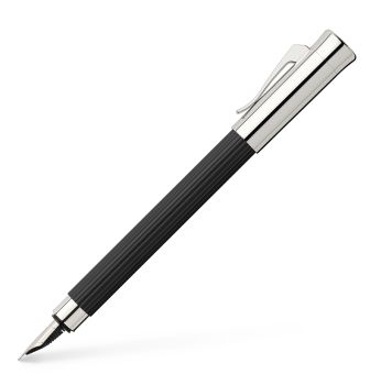 Graf von Faber-Castell Füllfederhalter Tamitio Schwarz B 