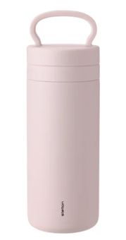 Stelton Tabi Thermobecher 0,4 L dusty rose 