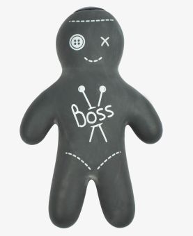 Legami Anti-Stress-Ball klein Voodoo Boss 