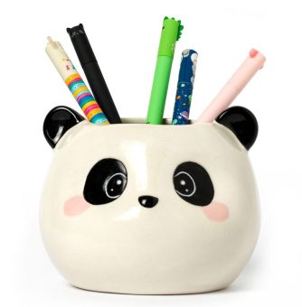 Legami Stiftehalter Desk Friends Panda 