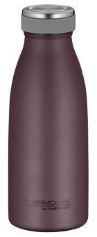 Thermos Isolierflasche Tc burgundy mat 0,35l 