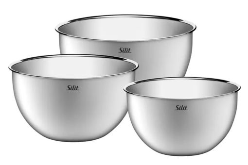 Silit Küchenschüssel-Set 3tlg. 