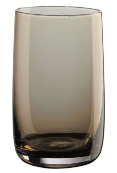 ASA Selection Longdrinkglas Amber Ø 8 cm H 13 cm 0,4 L 