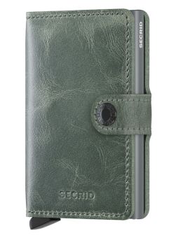 Secrid Miniwallet Vintage Sage 